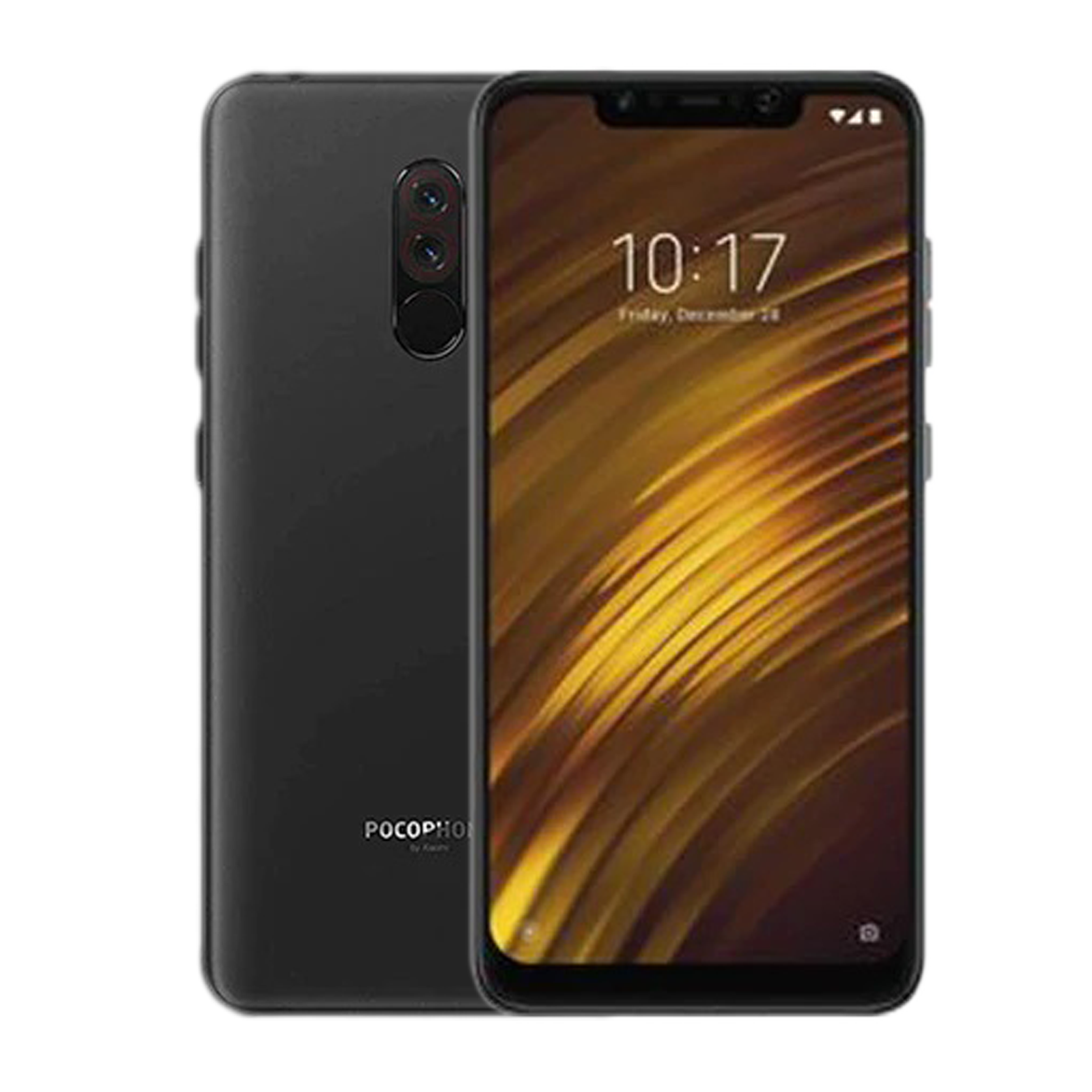 Buy Refurbished Xiaomi Poco F Gb Ram Gb Graphite Black Online